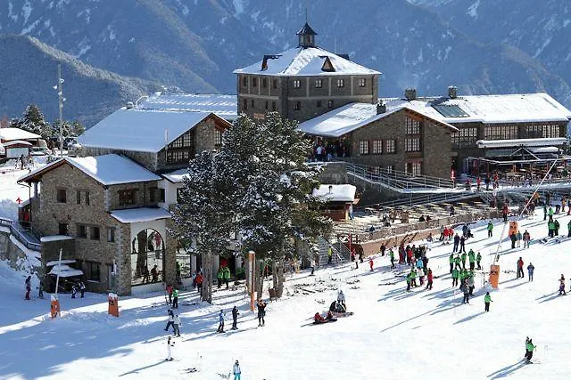 Ribasol Ski & Montalegre Park Hotel Arinsal Apartamento