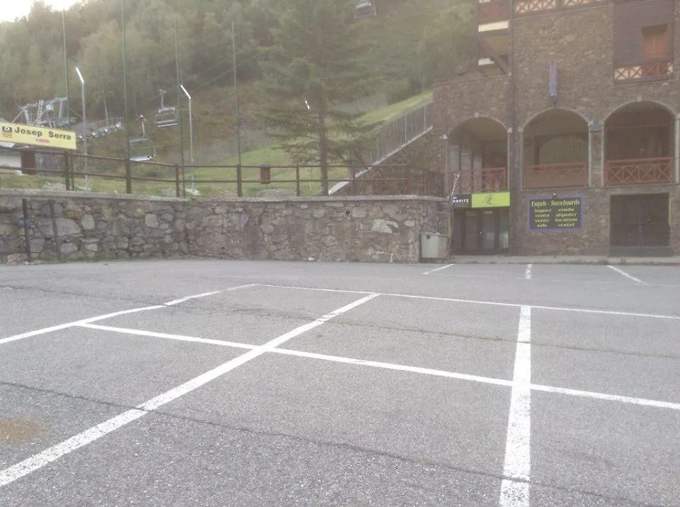 Ribasol Ski & Montalegre Park Hotel Arinsal