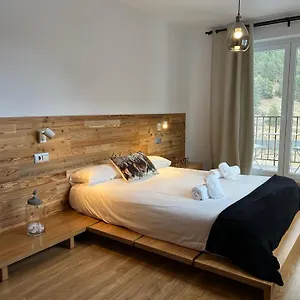  Apartamento Apartamento De Diseño En Ribasol Ski&mountain